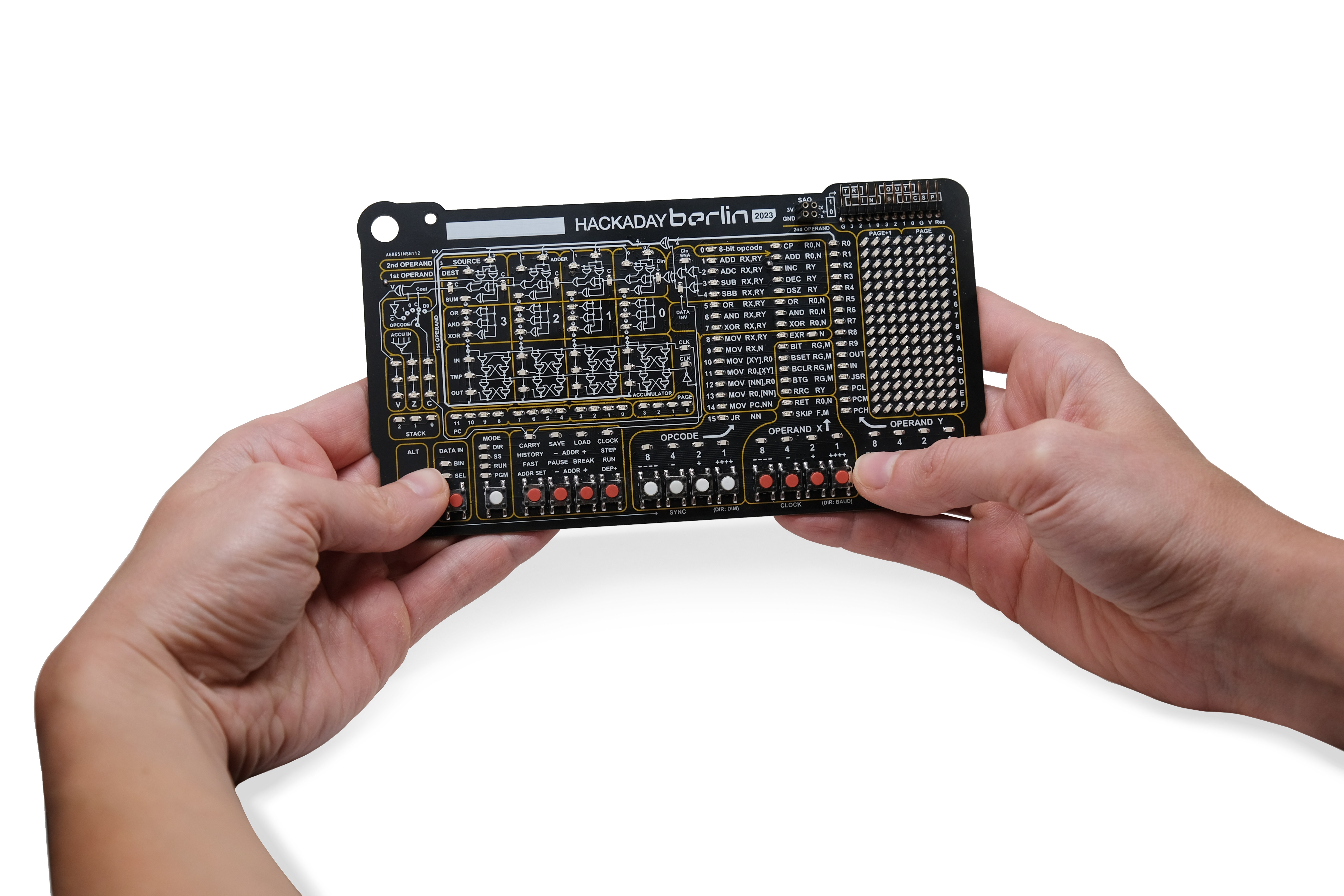 14 | March | 2023 | Hackaday