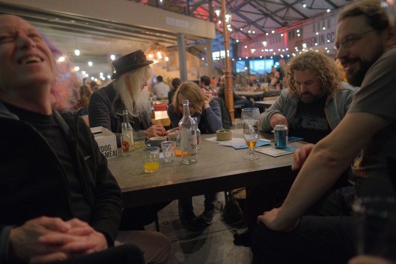 Hackaday Berlin Was Bonkers | Hackaday