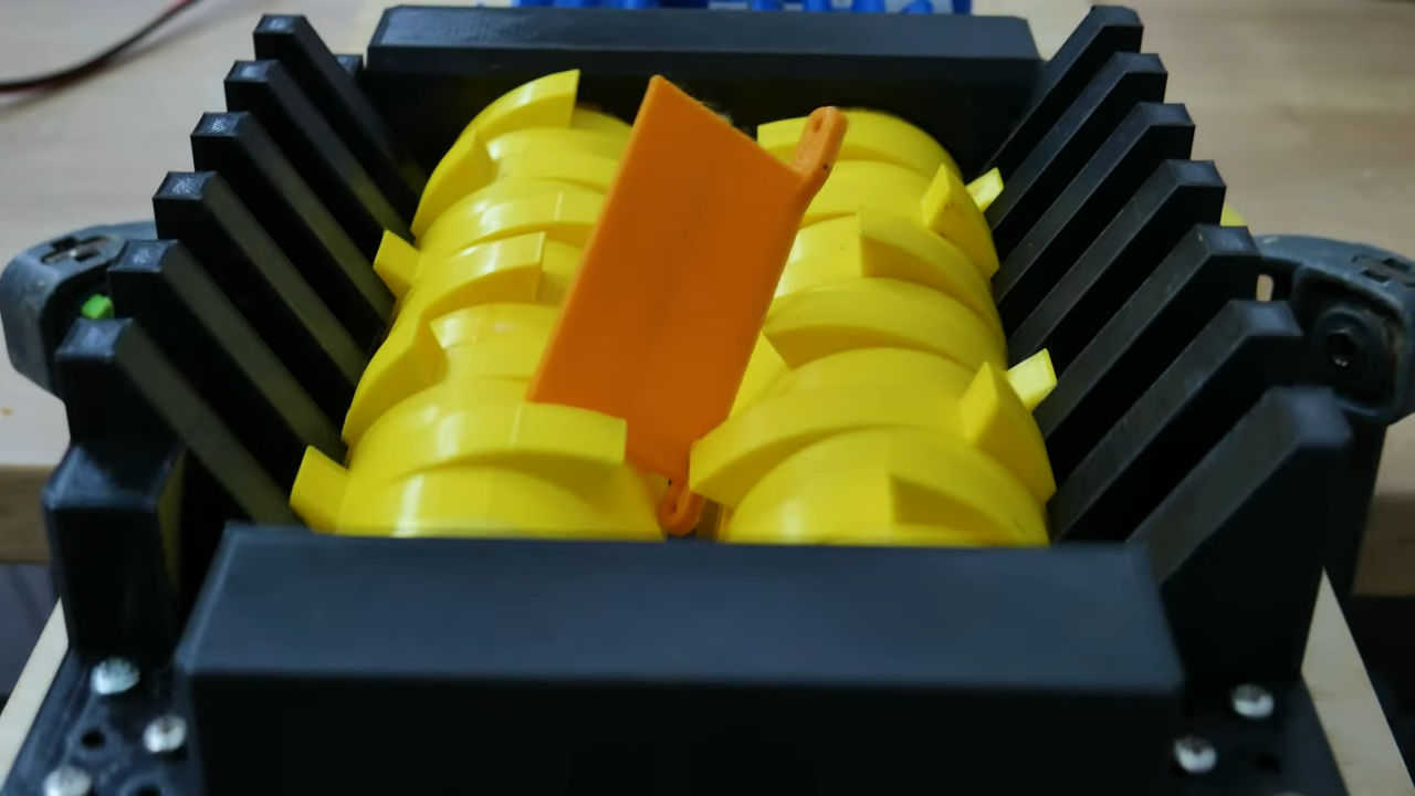 I 3D Printed a SHREDDER and this happened... 10 44 screenshot