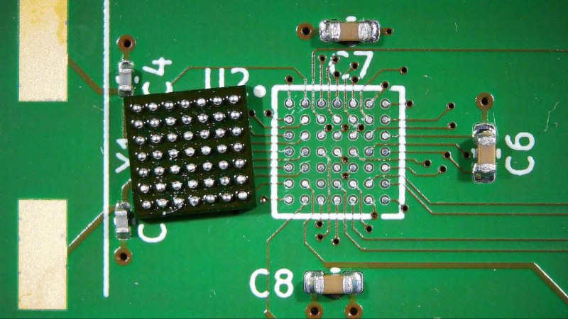 Working with BGAs: Soldering, Reballing, and Rework