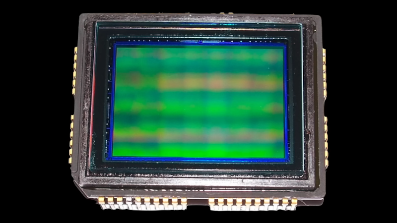 Inside Digital Image Chips