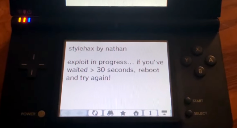 My brother got this Nintendo DSI, is the Japanese version. I'm stuck on  this menu, can someone help me so that I can start playing? : r/nds