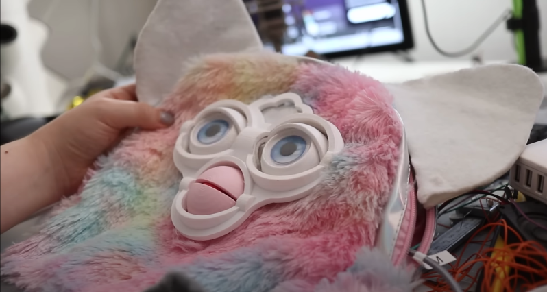 The day the Furbies said 'no' - Science Musings