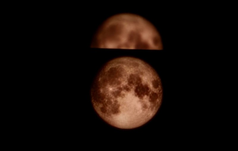 AI And Savvy Marketing Create Dubious Moon Photos