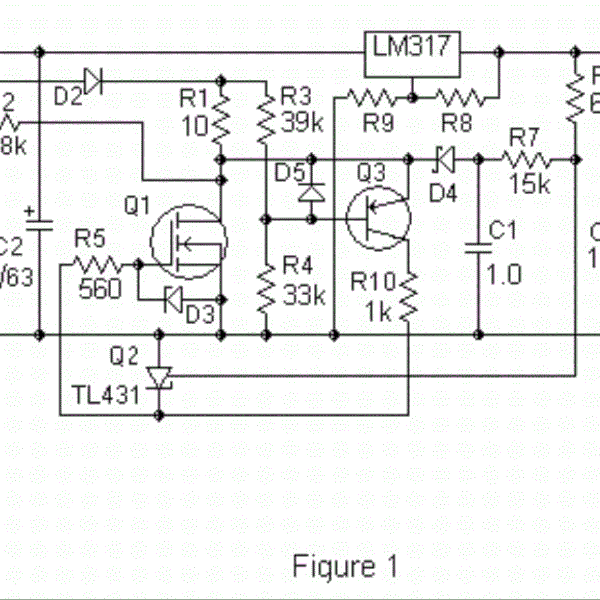 MOSFET Heater Is Its Own Thermostat | Hackaday