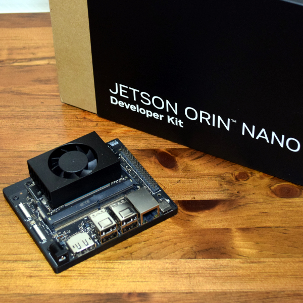 Package A] Jetson Orin Nano AI Development Kit for Embedded and