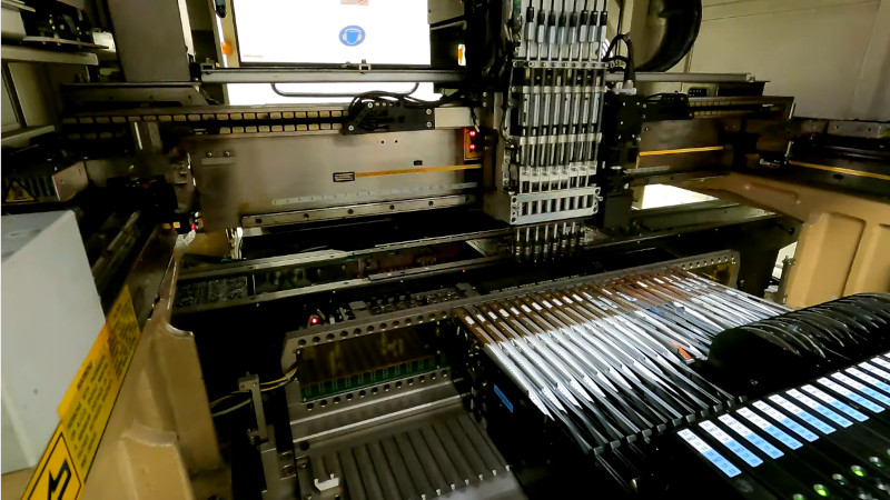 Tour A PCB Assembly Line From Your Armchair