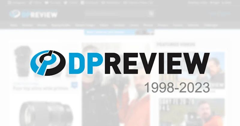 Read more about the article Archiving The Entirety Of DPReview Before It’s Gone