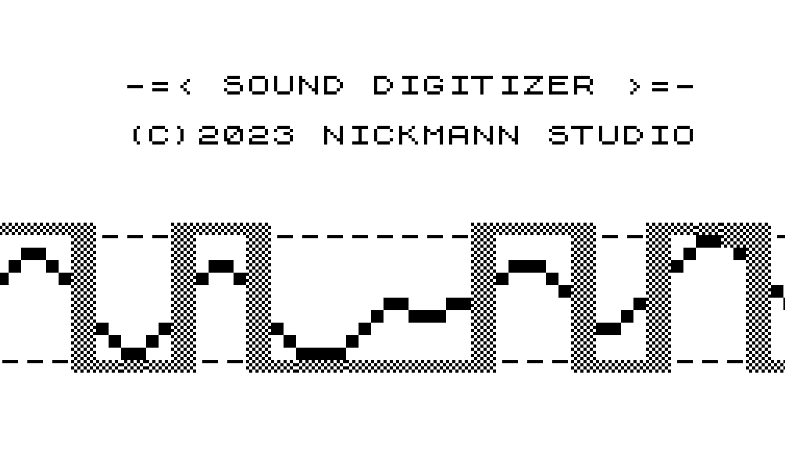 Digitizing Sound On An Unmodified Sinclair ZX81 | Hackaday
