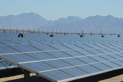 How solar panels might help fix California's drought - Marketplace