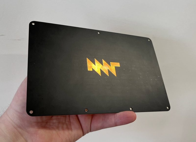 MNT Pocket Reform: a 7-inch Linux Laptop Built Around Open Source - OMG!  Linux