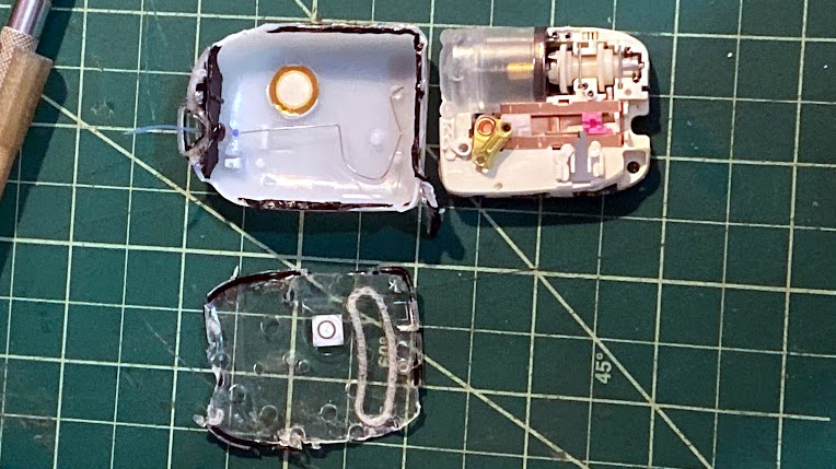 Read more about the article Insulin Pump Teardown Shows One Motor Does Many Jobs