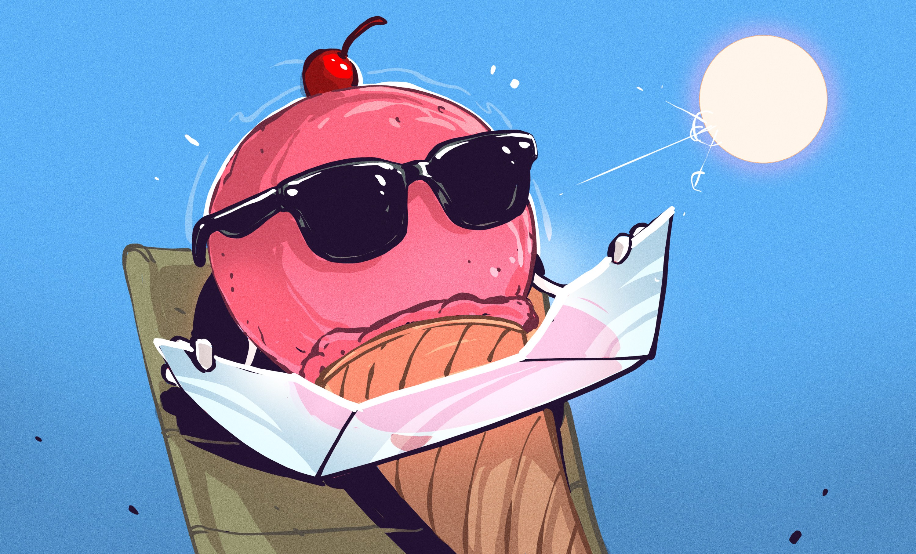 IceCream | Hackaday