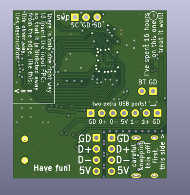 Share Your Projects: Making Helpful PCBs