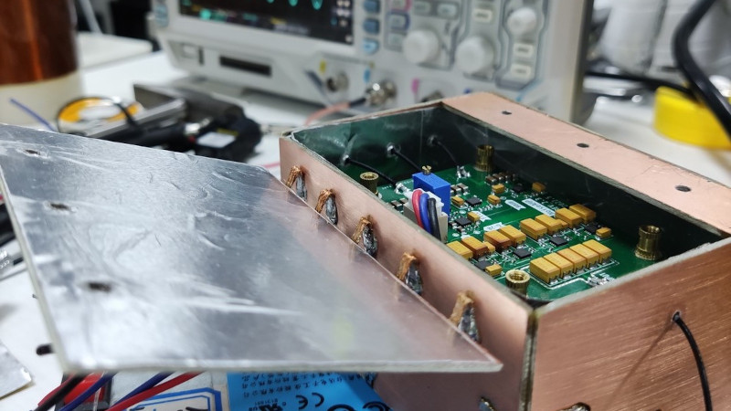 Op-Amp Challenge: un amplificador de bajo ruido para aquellas mediciones de ruido verdaderamente bajo