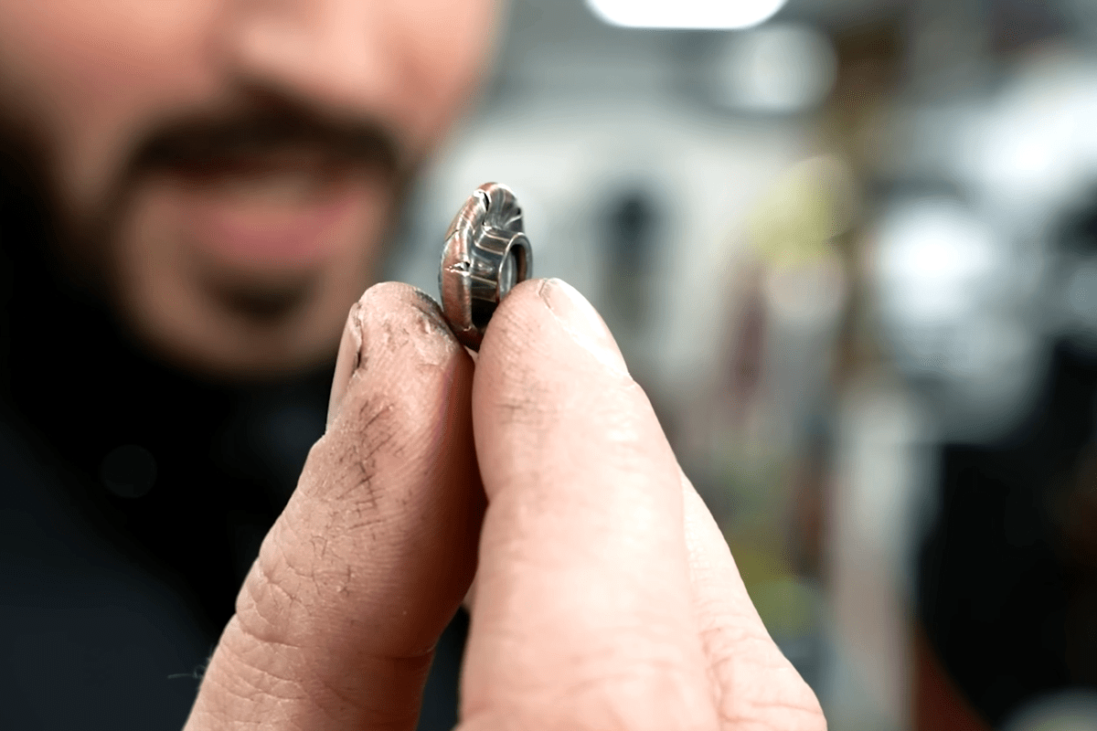 The Real John WickStyle Bullet Proof Suit