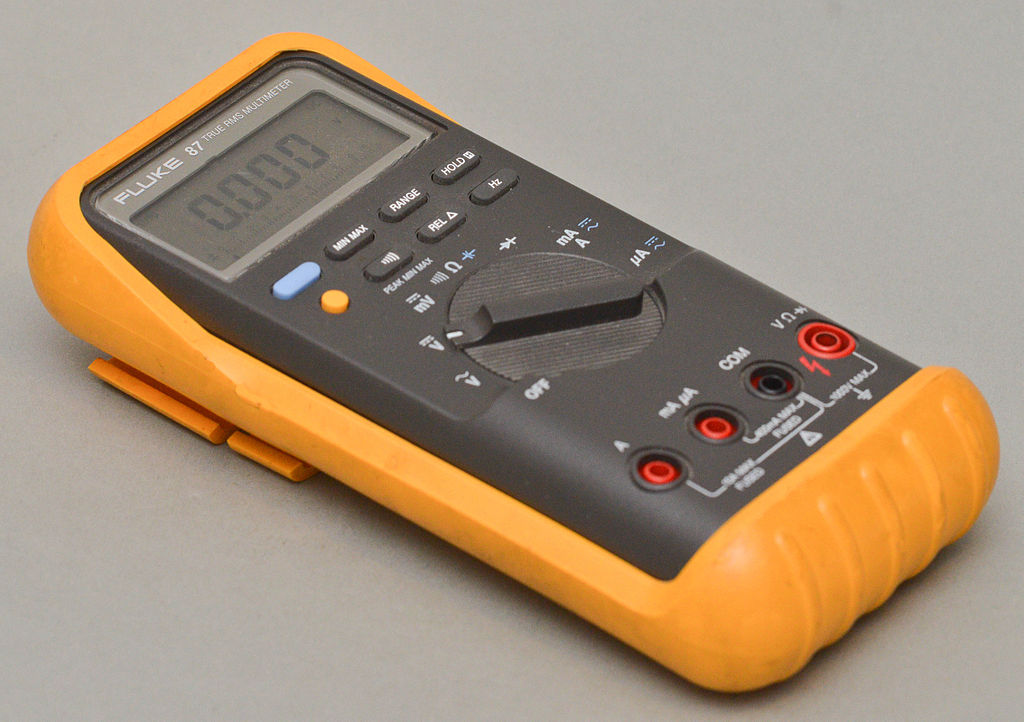 Your Multimeter Might Be Lying To You