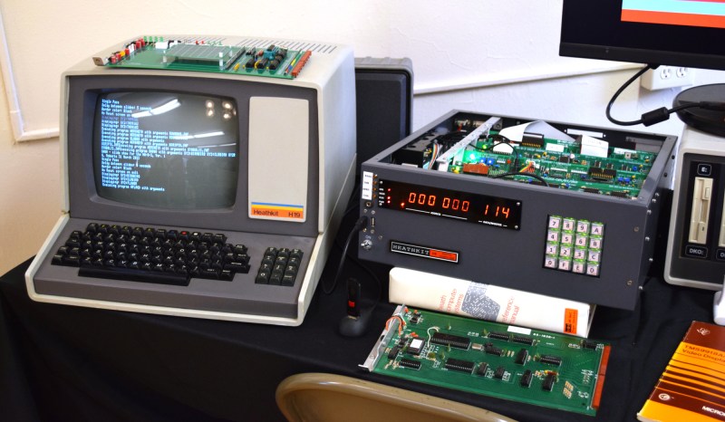 Vintage Computer Festival East was a Retro Madhouse
