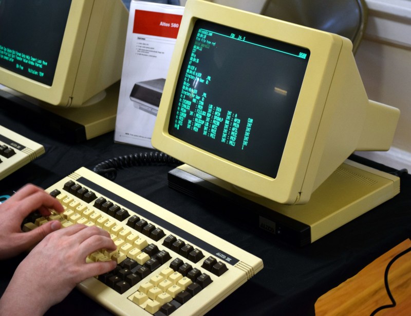 Vintage Computer Festival East was a Retro Madhouse