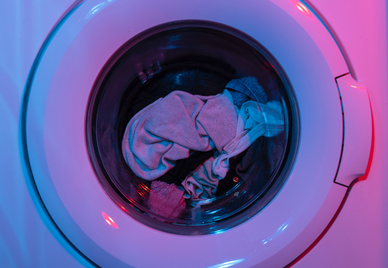 Internet de lavadoras soluciona un fastidio