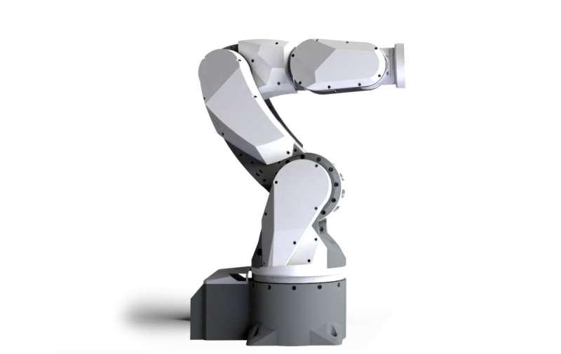 Arctos Robotics: Build A Robot Arm Out Of Printer Spares? | Hackaday