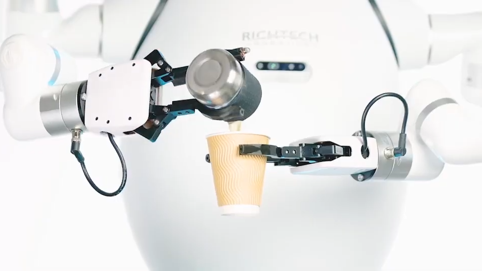 Robotic Coffee Comes To Brooklyn, But Will It Stay?