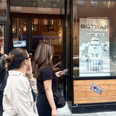 Robotic Coffee Comes To Brooklyn, But Will It Stay?