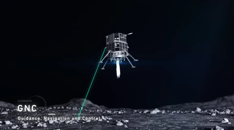 The Glitch That Brought Down Japan’s Lunar Lander