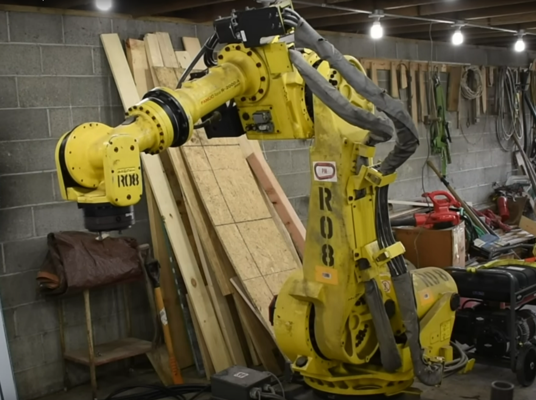 Read more about the article Industrial Robot Gets Open-Source Upgrade