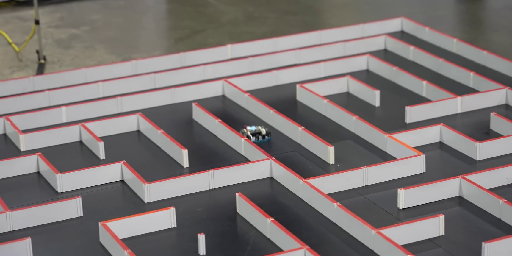 You would think there are only so many ways for a robotic mouse to run a maze, but in its almost 50 year history, competitors in Micromouse events hav