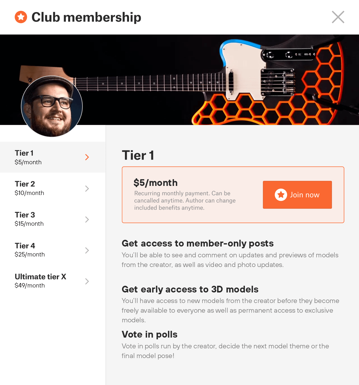 3D Model Subscriptions Are Coming, But Who’s Buying? | Hackaday