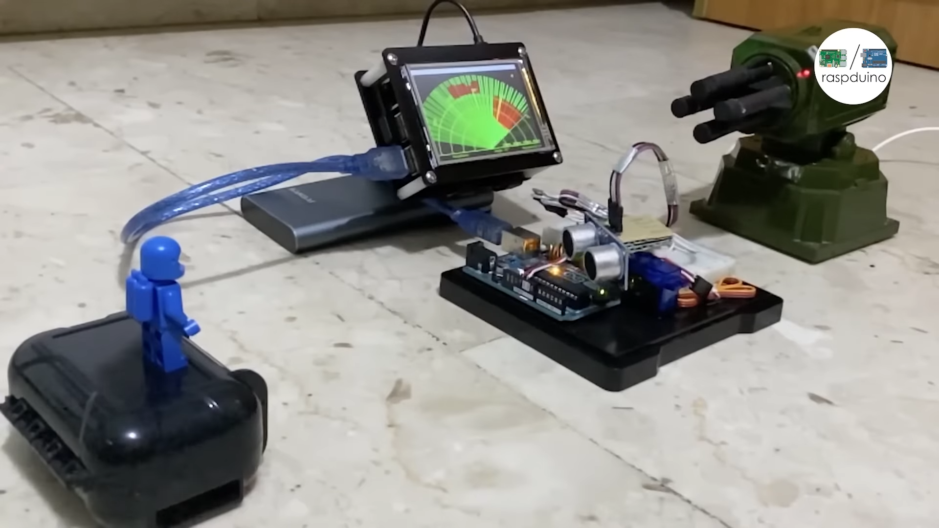You are currently viewing Arduino-Powered Missile System Uses Ultrasound To Aim
