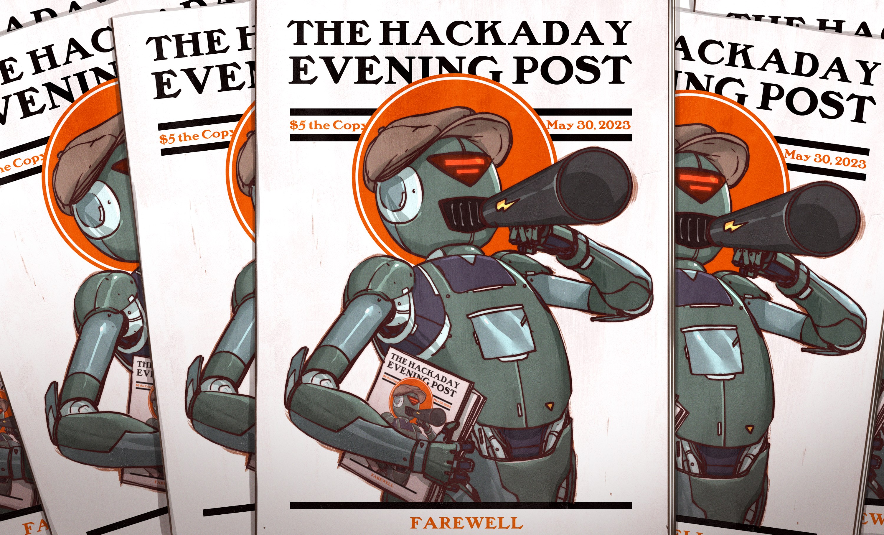 Magazine | Hackaday