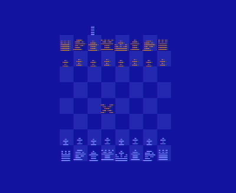 Wizard Chess moves via Raspberry Pi