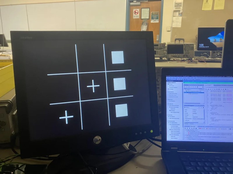 Jogo da velha (Tic Tac Toe) » Computer Science Master