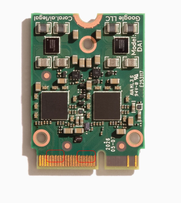 M2 wifi card. What do I connect those 4 pins on the wifi card to