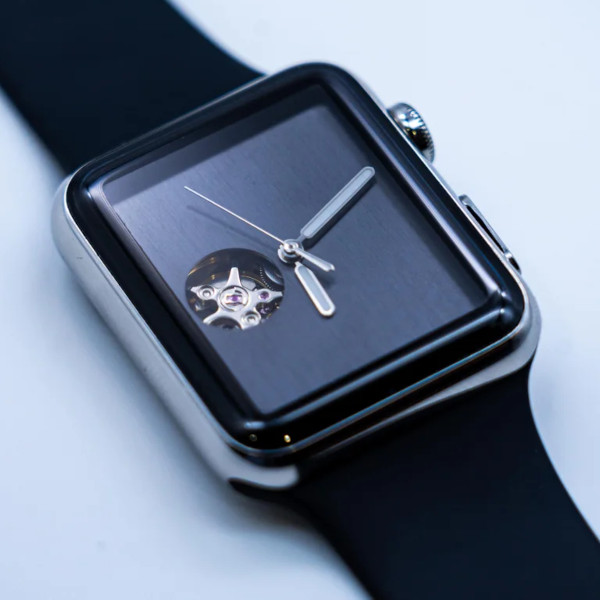 Seiko apple shop watch face