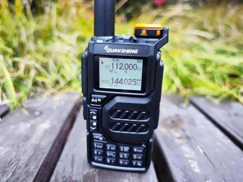 I found firmware update video on  and tried it and now I can use CB  frequencies on my Quansheng UV-K5 : r/cbradio
