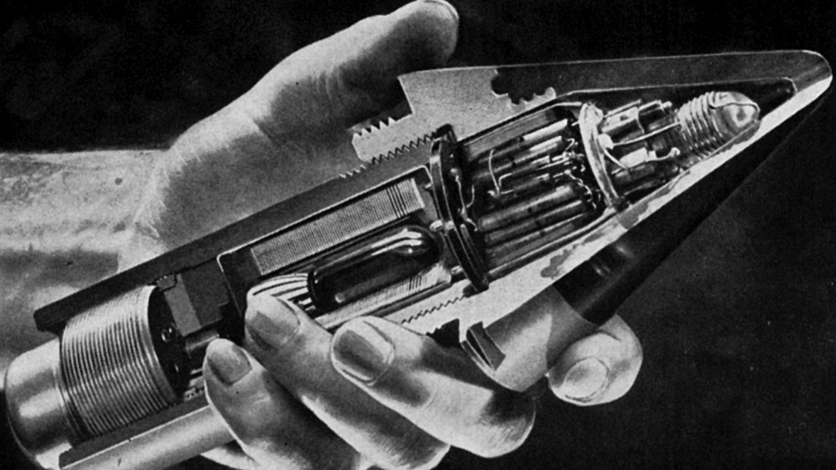 Retrotechtacular A Closer Look at the VT Proximity Fuze LaptrinhX