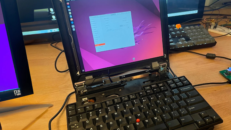 The ThinkPad You All Wish You Had, With A Brain That's Not Ancient