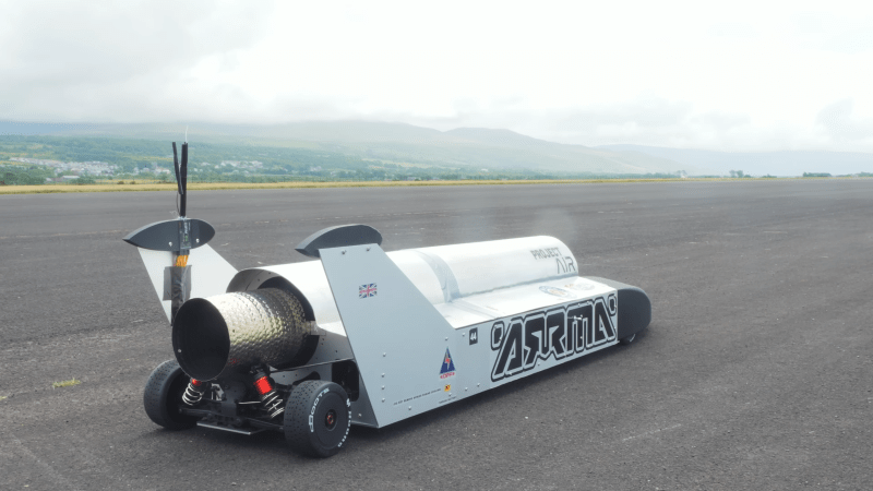 World record 2024 rc car