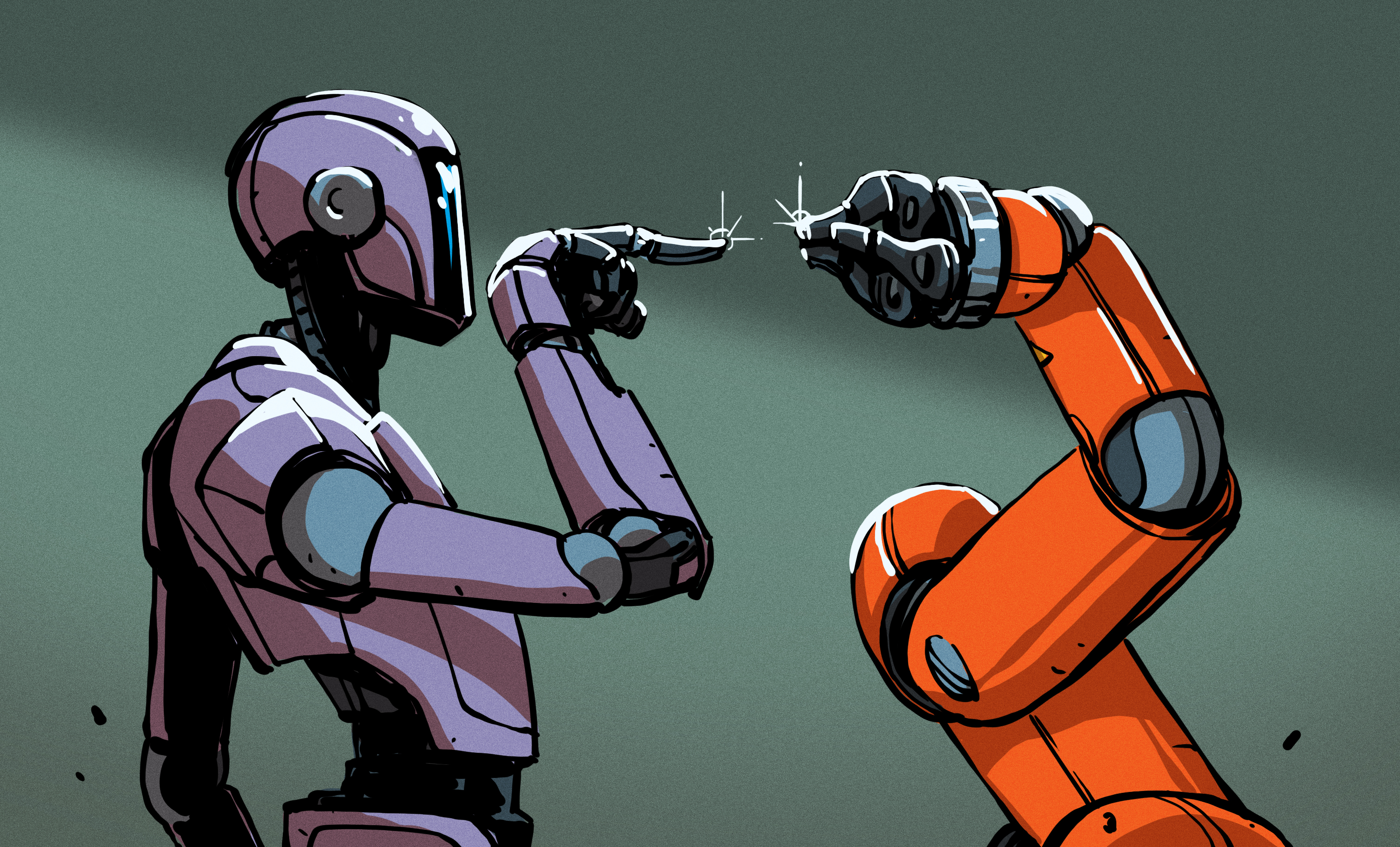 TOP 10: Giant Robots in Pop Culture