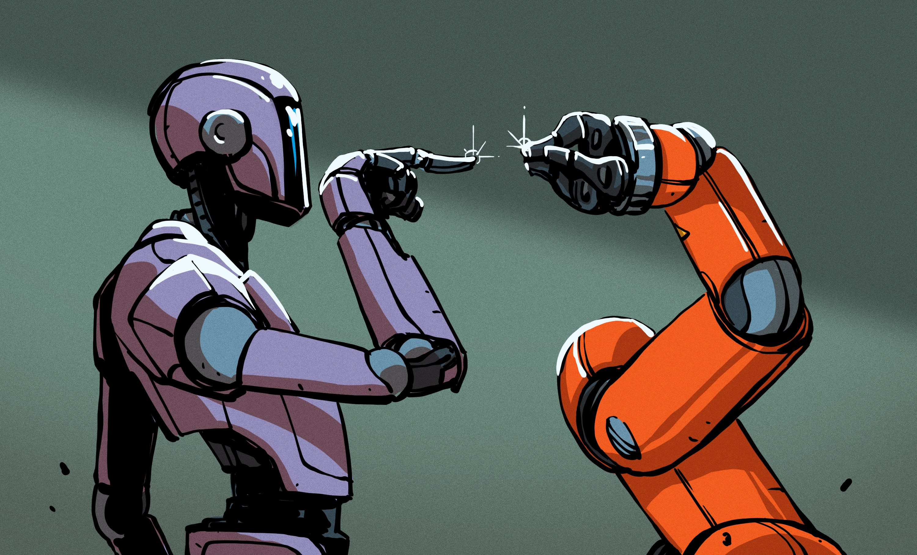 Humanoid | Hackaday