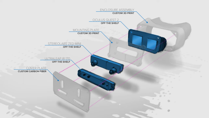 Sketch Play – Custom Augmented Reality _ Virtual Reality Build 1-57 ...