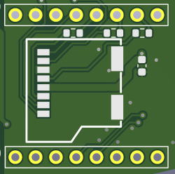 software crosschecking PCB component footprint and bom footprint.