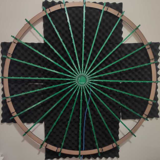 3D Audio Imaging With A Phased Array Microphone | Hackaday