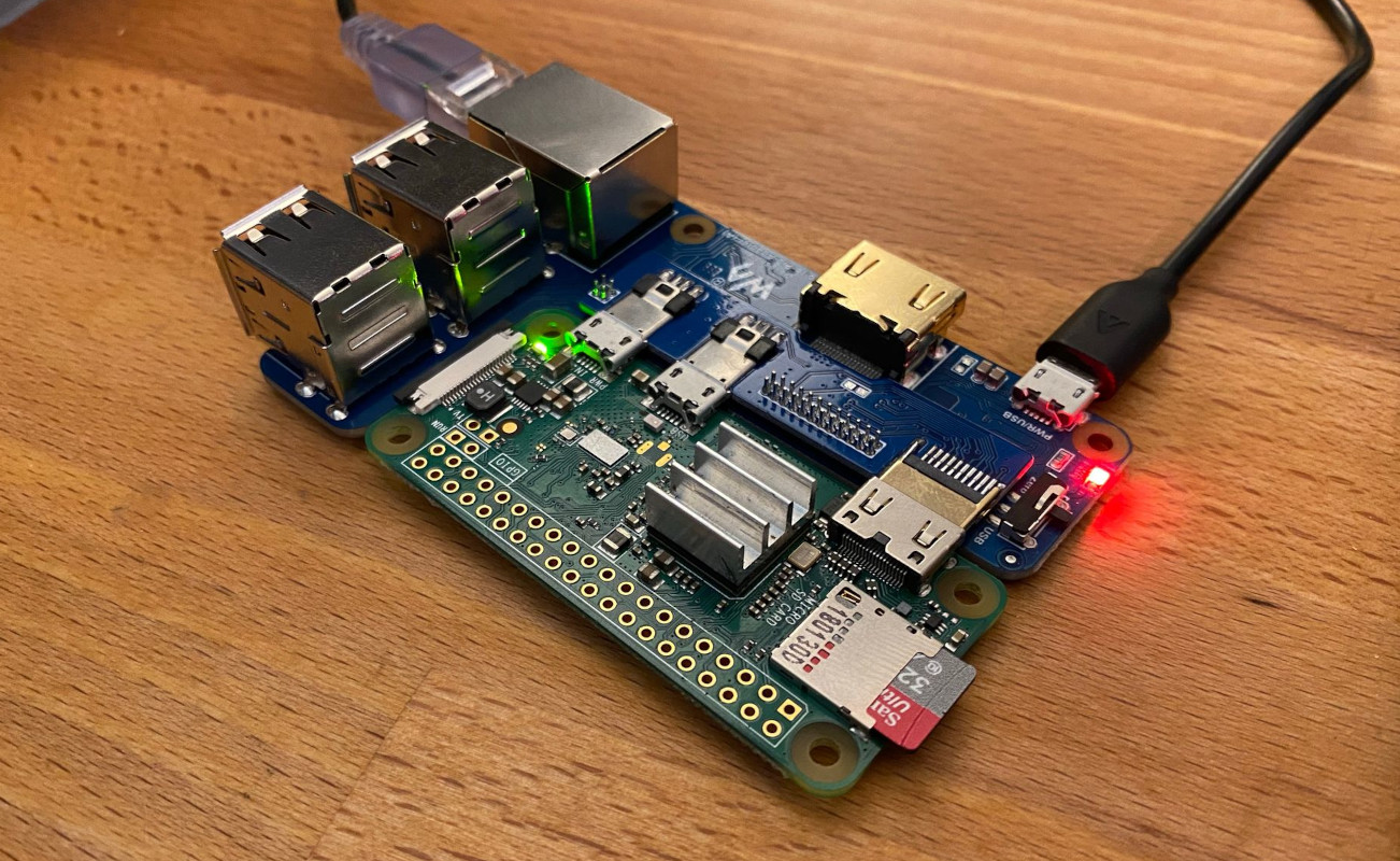 Read more about the article Adapter Board Expands The Pi Zero