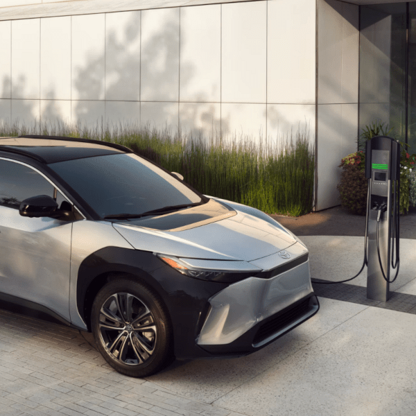 Toyota Makes Grand Promises On Battery Tech