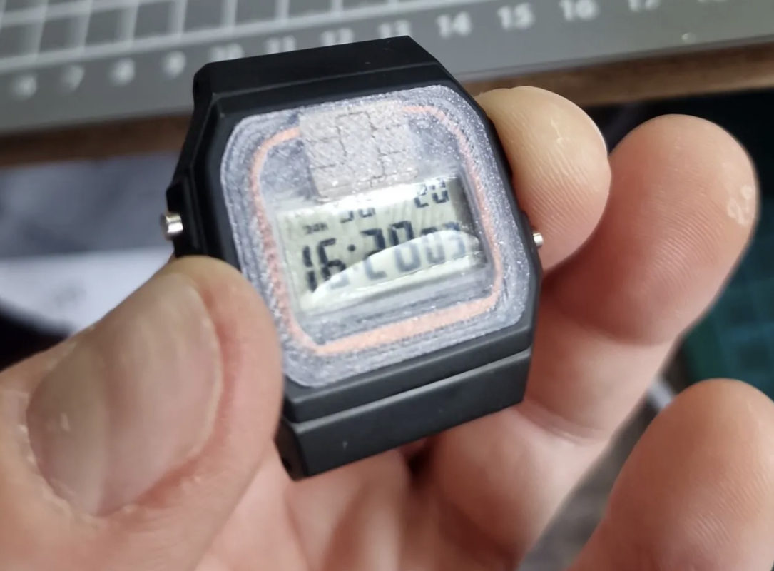 You are currently viewing Adding Smart Watch Features To Vintage Casio