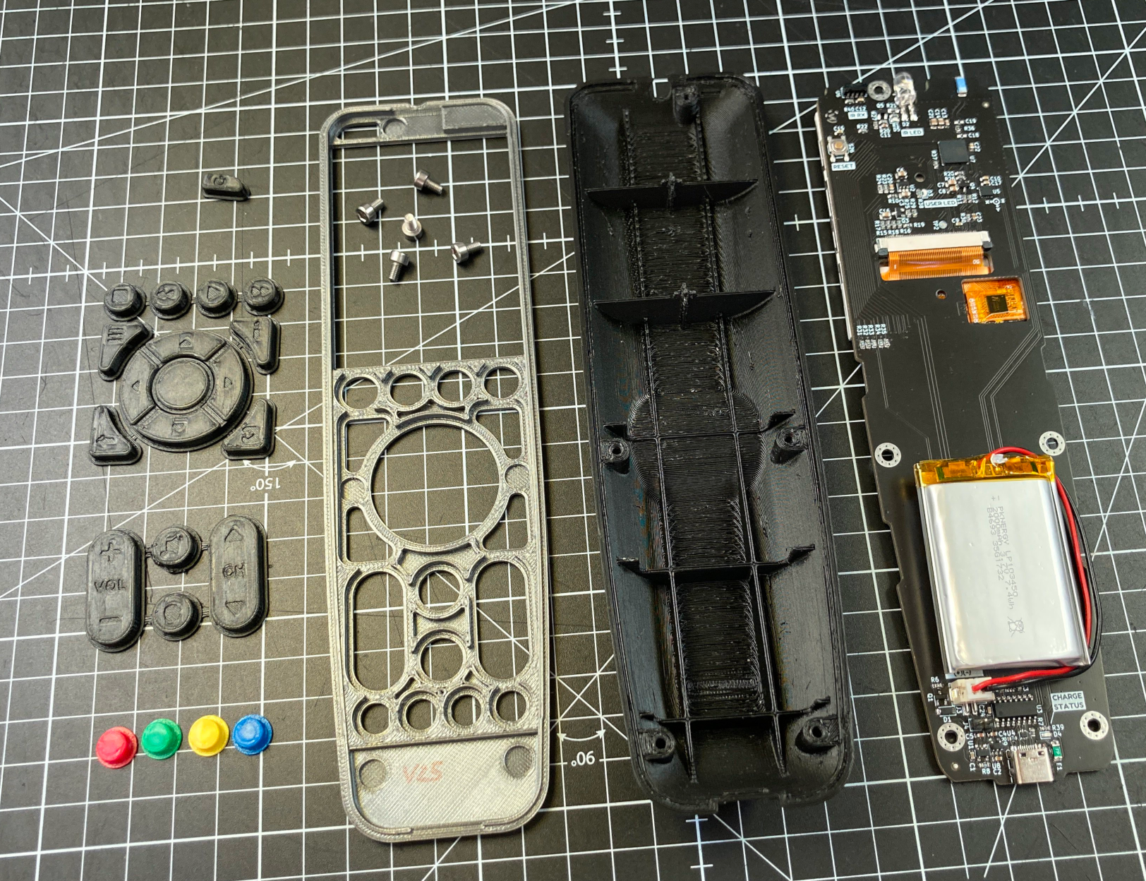 Diy O2 Priority Remote 3469521688199360079 | Hackaday